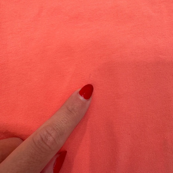 Serendipity by Shrimp and Grits Boy’s Coral Polo Shirt with Embroidered Logo - Picture 2 of 6